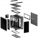 ASUS TUF GAMING GT502 HORIZON TG ARGB Black